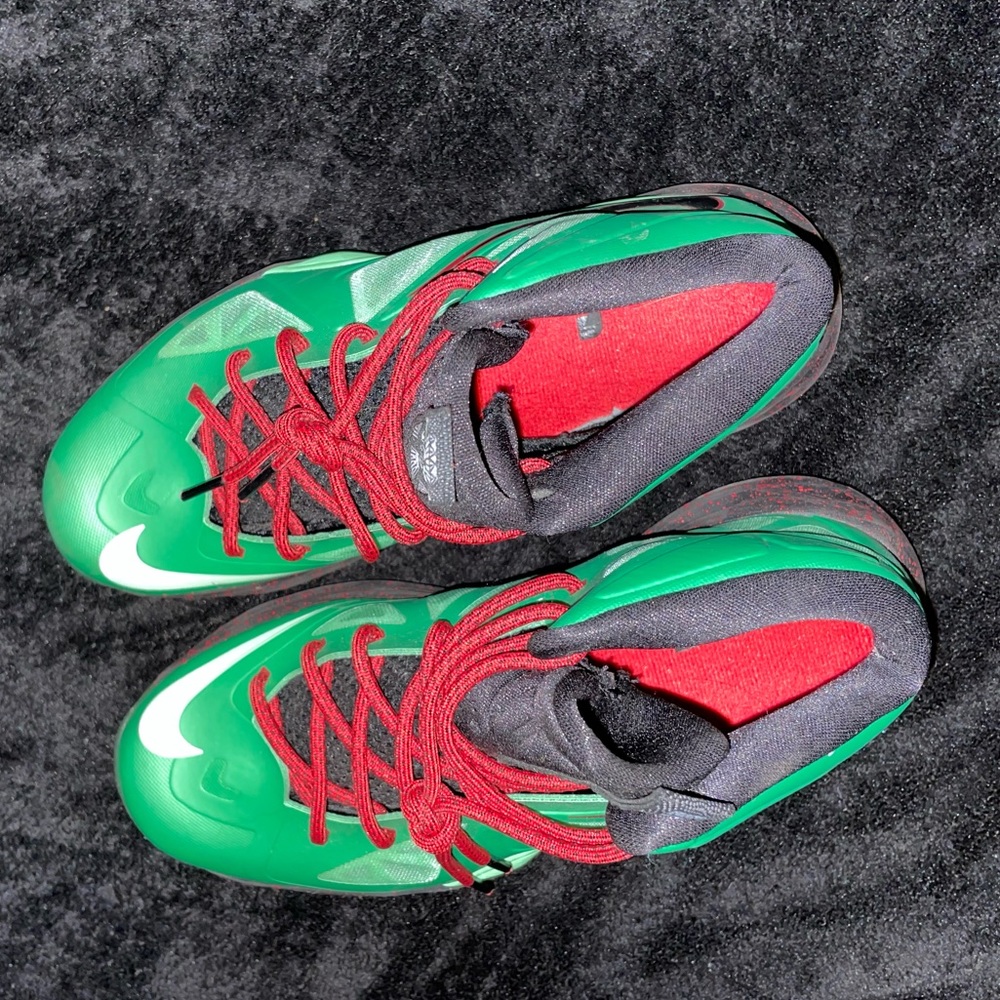 2012 LeBron 10 'Cutting Jade'